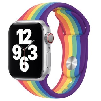 Apple 40mm Pride Edition Sport Band Regular MY1X2Z