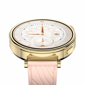 Смарт часовник Aurafit AM23 Rose Gold 73128
