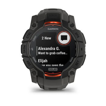 Garmin Instinct 3 50mm Solar Tactical Edition