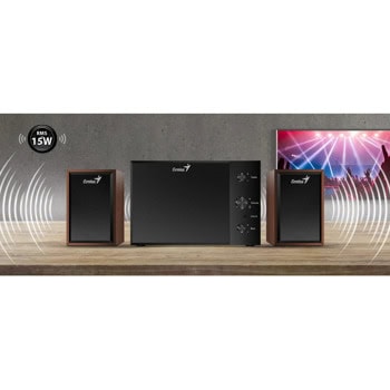 Genius SW-2.1 350 Black