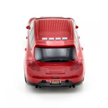 Thunder CAR CAEN Red 21009790