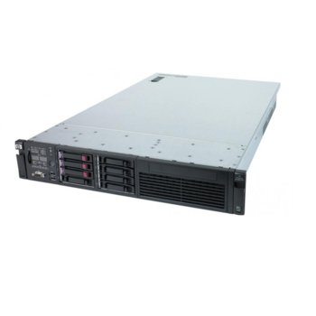 HP ProLiant DL385 G6 AMD 2427 64GB RAM 2x 146GB