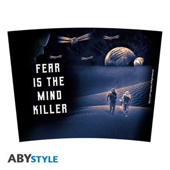 ABYstyle Dune Fear is the mind-killer