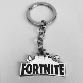 Ключодържател Gaya Entertainment Fortnite лого | JAR Computers Gaya Entertainment Fortnite logo keychain