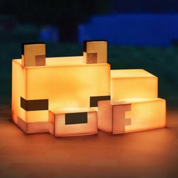 Paladone Minecraft - Baby Fox Light