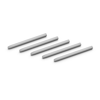 Резервни писци Wacom Hard Felt Nibs, 5 бр. | JAR Computers Wacom Hard felt nibs 5 pack ACK-20003