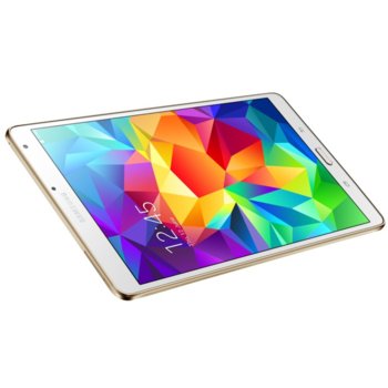 Samsung Tablet GALAXY TAB S SM-T700 White