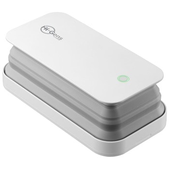 Стерилизатор за телефон Cellularline, бял | JAR Computers Cellularline ITUVCSTERILIZERW