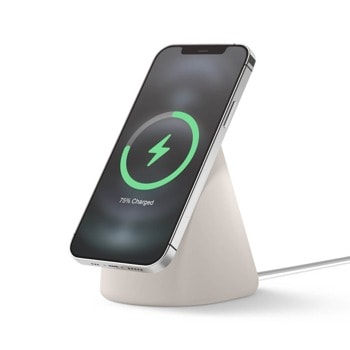 Силиконова поставка MS1 Charging Stand beige