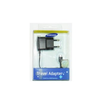 Зарядно за Samsung 220V / USB micro - 36019