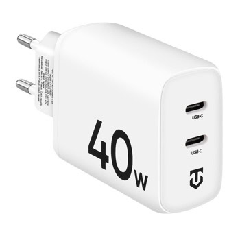 tactical base plug dual travel 40w бял