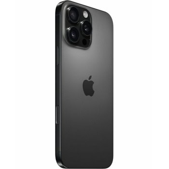 Apple iPhone 16 Pro Max Black Titanium 256GB | JAR Computers Apple iPhone 16 Pro Max Black Titanium 256GB