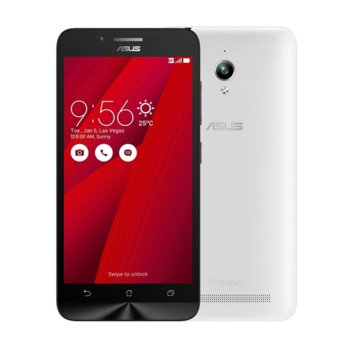 Asus ZenFone Go ZC500TG White