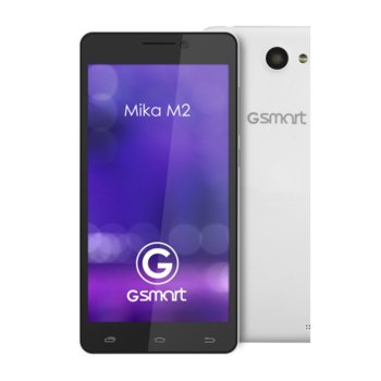 Gigabyte GSmart MIKA M2, поддържа 2 sim карти