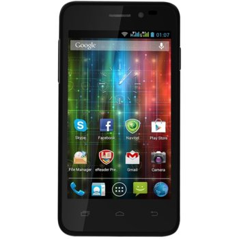 Prestigio MultiPhone 5400 DUO черен