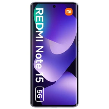 Xiaomi Redmi Note 15 5G 6/128 Purple MZB0LWDEU
