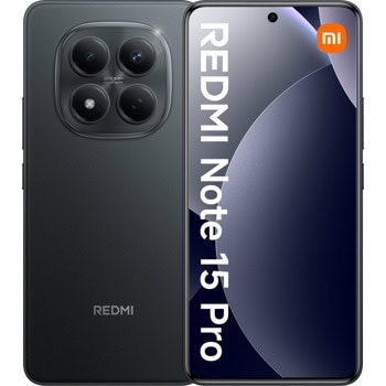 Xiaomi Redmi Note 15 Pro 4G 8/256 Black MZB0LYMEU