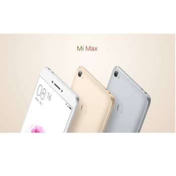 Xiaomi Mi Max 3GB RAM 64GB Silver XI140