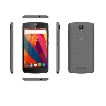 ZTE Blade L5 Dual SIM Grey ZTEL5GR