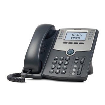 VoIP Телефон Cisco SPA508G 8 Line PoE and PC Port