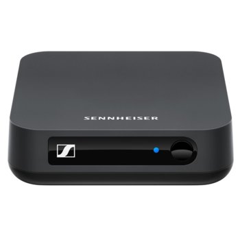 Аудио трансмитер Sennheiser BT T100, Bluetooth, USB, 3.5mm жак, черен image