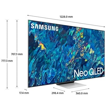 Телевизор Samsung QE55QN95BATXXH 55 (139 cm)