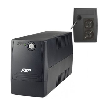 UPS Fortron FP800 800VA/480W, Line Interactive image