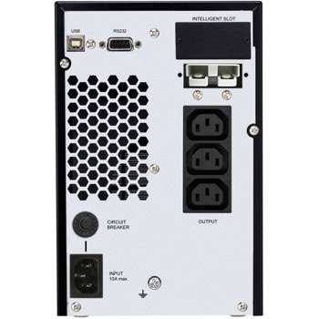PowerWalker VFI 1000 C LCD, 1000VA/800В, On Line