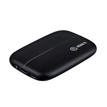 Кепчър Elgato Game Capture HD60 S, 1080p60FPS, USB, HDMI | JAR Computers Elgato HD60 S