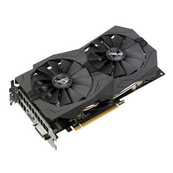 Asus ROG Strix Radeon RX 560 V2 4GB GDDR5