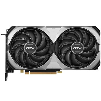 Видео карта Nvidia GF RTX 4070, 12GB, MSI VENTUS 2X E OC, PCI-E 4.0, GDDR6X, 192-bit, DisplayPort, HDMI | JAR Computers msi rtx 4070 ventus 2x e 12g oc 912-v513-432