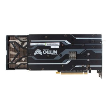 Sapphire NITRO Radeon R9 FURY 4G HBM 11247-04-40G