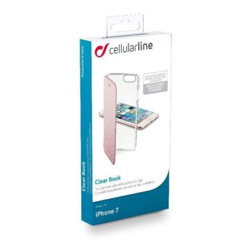Cellular Line Clear Book
