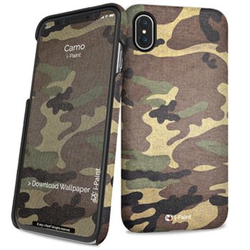 iPaint Camo HC 860102 for iPhone XS