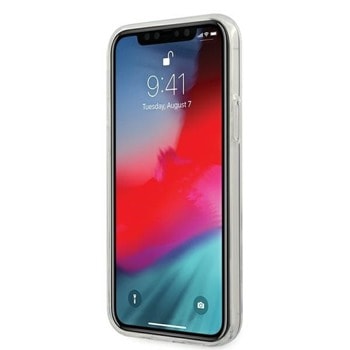 Mercedes TPU Transparent Case MEHCP12LARCT