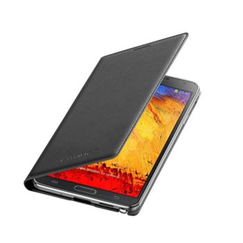 Samsung Flip Wallet Cover for Galaxy Note 3 Neo