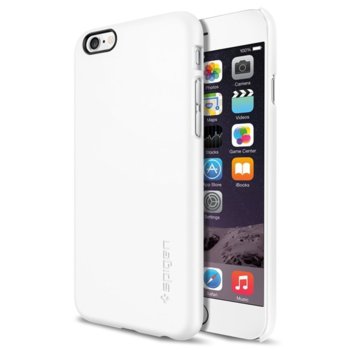 Spigen Thin Fit Case for iPhone 6 white