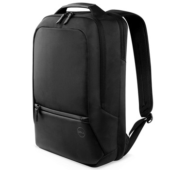 Раница за лаптоп Dell Premier Slim Backpack PE1520PS, до 15.6" (39.62 cm), черна | JAR Computers Dell Premier Slim Backpack 15 - PE1520PS