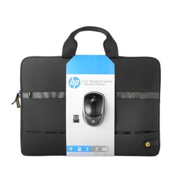 15.6 HP Wireless Essentials Kit N3U50AA