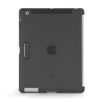 Протектор за таблет Tucano IPDVE-G, до 9.7" (24.63cm), за Apple iPad 2, сив | JAR Computers TUCANO IPDVE-G 9.7inch grey