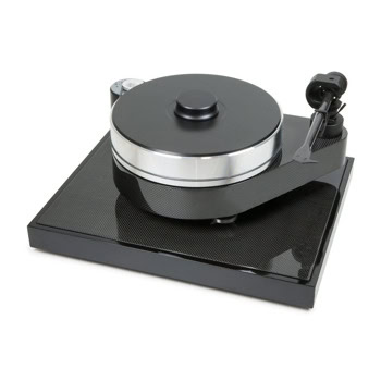 Pro-Ject Audio Systems RPM 10 Carbon Gloss Black