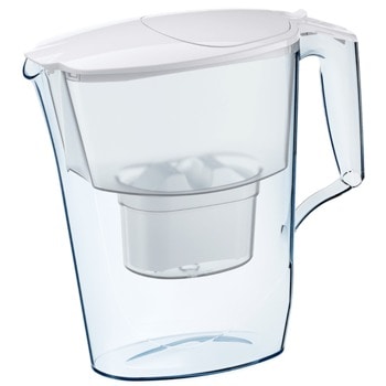 Кана за вода Aquaphor Тайм МФП, 1.35 литра, бяла | JAR Computers Aquaphor Тайм МФП Бяла