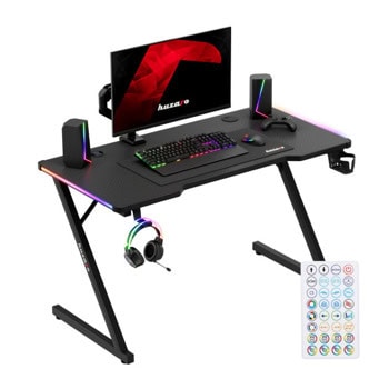 huzaro hero 2.5 rgb черно