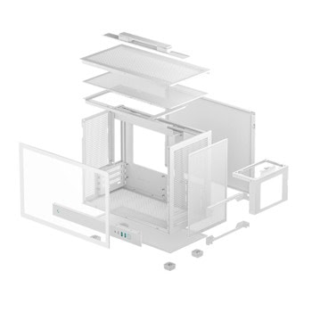DeepCool CH160 Plus WH R-CH160-WHNGM0-G