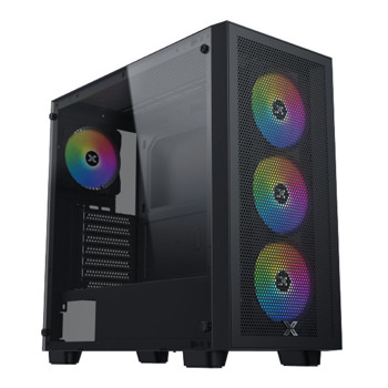 Кутия Xigmatek Gaming Z Pro, E-ATX/ATX/mATX/Mini-ITX, 1x USB 3.0, с прозорец, черна, без захранване | JAR Computers Кутия Xigmatek Gaming Z Pro Black EN41761