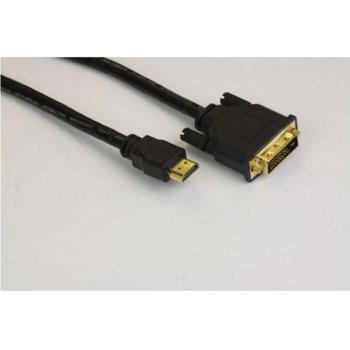 VCom CG481G-1.5m DVI(м) към HDMI(м) 1.5m
