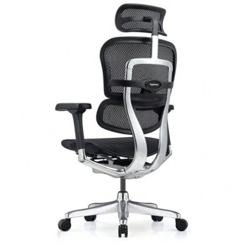 Antares ERGOHUMAN 2 ELITE черен