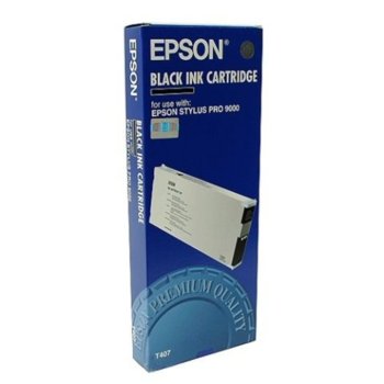 Касета ЗА EPSON STYLUS PRO9000 - Black