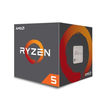 AMD Ryzen 5 1400 3.2GHz AM4