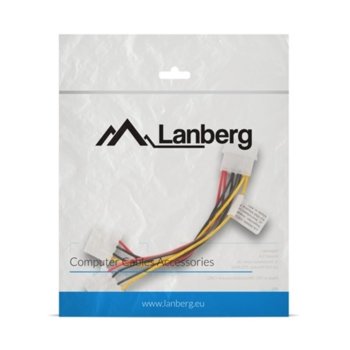Lanberg CA-HDHD-10CU-0015